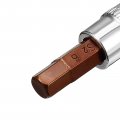 Uxcell 1 4-inch Drive 5mm 6mm Hex Bit Socket S2 Steel 4pcs