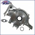 Tom Engine Oil Pump For Honda Civic Del Sol 1 6l D16y5 D16y7 D16y8 D16b5 D16y 15100-p2a-a01