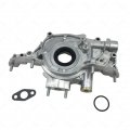 Tom Engine Oil Pump For Honda Civic Del Sol 1 6l D16y5 D16y7 D16y8 D16b5 D16y 15100-p2a-a01
