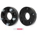 1 5 In Wheel Adaptersx4 To 5x5 5 Bore 73mm For Jeep Liberty Wrangler Cherokee Ford Mustang Edge Explorer Ranger Bronco Mazda 