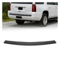 Rear Bumper Molding Trim For 2015-2020 Chevy Chevrolet Suburban Tahoe Gmc Yukon Xl Step Pad W O Plated Strip Replacemnet 