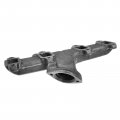 A-premium Left And Right Exhaust Manifold With Gasket Kit Compatible Ford F-100 F-150 F-250 F-350 1975-1976 M-400 1973 M-450