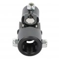 Aintier 1 Dd To 3 4 Black Single Universal Steering Shaft U-joint