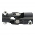 Aintier 1 Dd To 3 4 Black Single Universal Steering Shaft U-joint