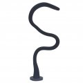 Washer Door Prop Front Load Flexible Magnetic Washing Machine Holder Universal And Stop Front For Black