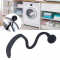 Washer Door Prop Front Load Flexible Magnetic Washing Machine Holder Universal And Stop Front For Black