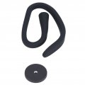 Washer Door Prop Front Load Flexible Magnetic Washing Machine Holder Universal And Stop Front For Black