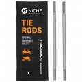 Niche Tie Rods With End Kit For Polaris Trx200 Foreman 400 Trx400fw Fourtrax 200 Trx200d