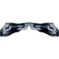 Toyota Tacoma Bumper Retainer Pair Front 1998 1999 2000 4wd And Pre Runner Driver Passenger Side To1032103 To1033103 5254935020 