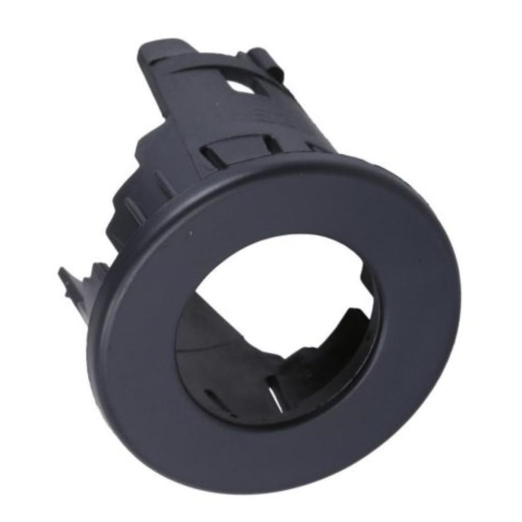 Parking Aid Sensor Bracket For Chevy Silverado 1500 2019 2020 2021 2022 2023 Front Plastic Primed Finish 0 08 In Material
