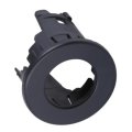 Parking Aid Sensor Bracket For Chevy Silverado 1500 2019 2020 2021 2022 2023 Front Plastic Primed Finish 0 08 In Material