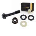 Alignment Camber Set For 1994 20 Dodge Ram 2500 Black Hexagonal Bolt 2 78 In Length M14 2 0 Thread Size Front Position