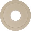 Ekena Millwork Cm11he 11 7 8-inch Od X 3 5 Id Helene Ceiling Medallion 