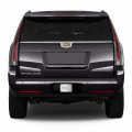 Ipick Image Made For Cadillac 3d Crest Logo In Silver On Brush Plate Billet Aluminum 2-inch Tow Hitch Cover