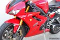 Motodynamic Flat Mount Led Front Turn Signal Lights For 2006-2012 Triumph Daytona 675 675r