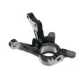 A-premium Front Suspension Steering Knuckle Compatible With Hyundai Accent 2001-2005 L4 1 6l Left Driver Side Replace
