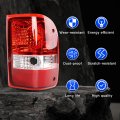 Tail Light For Ford Ranger 2006 2007 2008 2009 2010 2011 Passenger Right Replaces 6l5z 13404 A And Fo2819111 Waterproof Rear