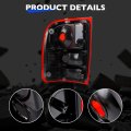 Tail Light For Ford Ranger 2006 2007 2008 2009 2010 2011 Passenger Right Replaces 6l5z 13404 A And Fo2819111 Waterproof Rear