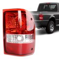 Tail Light For Ford Ranger 2006 2007 2008 2009 2010 2011 Passenger Right Replaces 6l5z 13404 A And Fo2819111 Waterproof Rear 