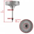 Caltric Wet Clutch Carrier Drum Housing Compatible With Yamaha Rhino 700 Yxr700f 2008 2009 2010 2011 2012