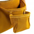 Bucket Boss 11 Pocket Suede Leather Apron Tool Belts Original Series 55149 