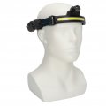 Pomya Cob Floodlight Headlamp Rechargeable Multifunctional For Outdoor Fishing Running 2