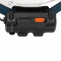 Pomya Cob Floodlight Headlamp Rechargeable Multifunctional For Outdoor Fishing Running 2