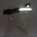 Pomya Cob Floodlight Headlamp Rechargeable Multifunctional For Outdoor Fishing Running 2