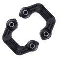 Rear Sway Bar End Link Kit K80875 For Subaru Forester 1998 2002 2 Piece Stabilizer Set 