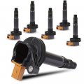 6pcs Ignition Coils Automotive Replacement Ford Explorer For F150 Flex Police Interceptor Taurus For Lincoln Mkt 2011-2015