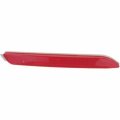 Passenger Side Rear Reflector For Toyota Matrix 2009 2010 2011 2012 Lx2831100 8191008010 Plastic Door Mount Standard Style 