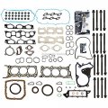 Domestic Gaskets Dg-0664393369 Full Gasket Set Head Bolts Compatible With Replacement For 09-11 Kia Borrego Hyundai Genesis 3