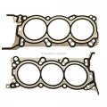 Domestic Gaskets Dg-0664393369 Full Gasket Set Head Bolts Compatible With Replacement For 09-11 Kia Borrego Hyundai Genesis 3