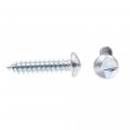 Prime-line Sheet Metal Screw One Way 12 X 1 In Zinc Plated Steel Pack Of 100