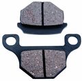 Outside Distributing 13-0416 Brake Pad Pair 