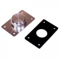 Quick Fill Cap For Rectangular Master Cylinders Compatible With Dune Buggy