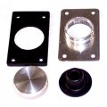 Quick Fill Cap For Rectangular Master Cylinders Compatible With Dune Buggy