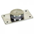 Quick Fill Cap For Rectangular Master Cylinders Compatible With Dune Buggy