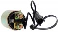 New Starter Solenoid Compatible With Nissan Frontier Xterra Applications V6 3 3l Engines 1999-2004 Infiniti Qx56 M000t60187