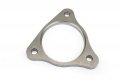Turbo Inlet Pipe Flange With 3 8 In Hole For 2008 To 2015 Mitsubishi Lancer Evolution X 10 Stainless Steel Evox-tipf 