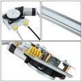 Factory Style Front Power Window Regulator With Motor Assembly Compatible Jeep Cherokee 97-01 Driver Left Side