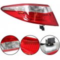 Wflnhb 1 Pair Left And Right Side Outer Tail Lights Assembly Replacement For Toyota Camry 2015-2017 Driver Passenger Rear Brake