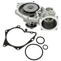 Automotive Engine Water Pump Replacement For Bmw 540i X5 0i 0il Land Rover Range Z8 1999-2005 V8 4 4l 4 6l 4 8l Aw9465 