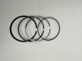 8-9714-1208-0 Piston Ring Set For 4lb1 4lc1 4le1 And 4le2 Series Engines Standard 