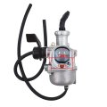 Antuko Pz22 22mm Carburetor With Air Filter Replacement For 110cc 125cc Crf Ssr Pit Bike Atv