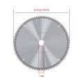 10 Inch 40 Tooth Circular Saw Blade Wood Cutting 1 Arbor Metal For Plastic