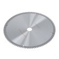 10 Inch 40 Tooth Circular Saw Blade Wood Cutting 1 Arbor Metal For Plastic