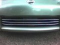 312 Motoring Fits 2003-2009 Nissan 350z Chrome Grill Grille Kit 350 Z 350-z 2004 2005 2006 2007 2008 03 04 05 06 07 08 09
