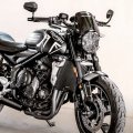Espeedmtc For Triumph Trident 660 2021-2023 Steel Headlight Protector Grille Guard Cover Protection Grill Motorcycle