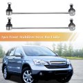 2pcs Front Sway Bar Links Stabilizer Link Kit For Acura Tlx 2015-2019 Honda Accord 2013-2017 Suspension No K750650 K750651